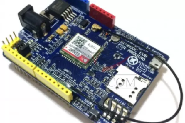 Module SIM800C Arduino